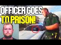 Cop Gets Fired and Arrested After Planting False Evidence