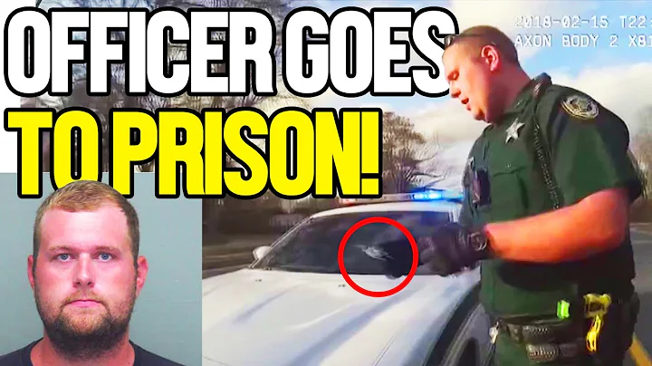 Cop Plants False Evidence, Promptly Fired and Arre...
