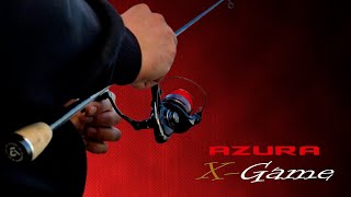 ЧЕСНИЙ огляд Azura X-Game X76UL 2.29м 0.8-7г