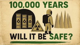How Do You Warn The Future About Nuclear Waste for 100,000 Years?