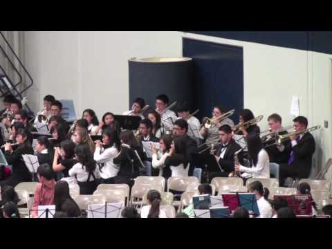 RUSD HS Concert Bands-2010 Rowland District Music ...