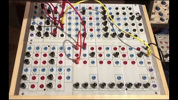 Serge Birds Waveshaper Feedback