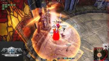 [LOD] 8 Man Selling Raids: Keep Construct (6:14) 07JAN17 Staff Elementalist POV