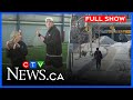 A lesson in football and a man released and rearrested | CTV News Kitchener at Five for Feb. 2, 2026