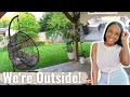 *New* Home Backyard Makeover | Spring & Summer Clean Up | Oasis