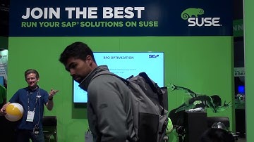 SEP - SAP Sapphire 2019 SUSE Partner Presentation
