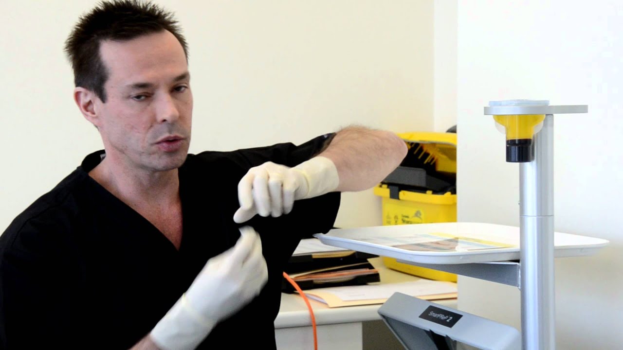 PRP Procedure Pt5   Separation of Blood Components