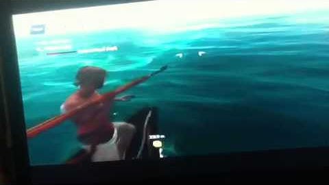 ASSASSINS CREED 4 I CAUGHT A HAMMERHEAD SHARK