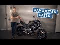 2017 Kawasaki Z650 | Favorites & Fails