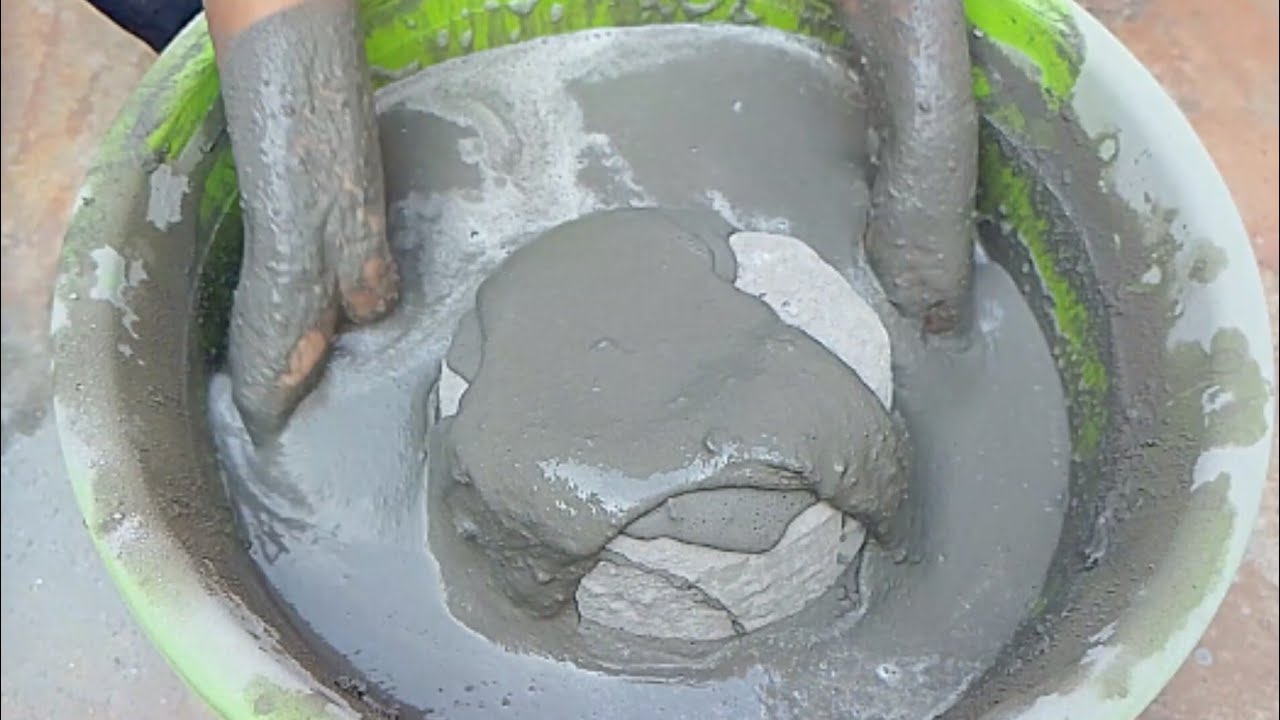 Overloaded Softness Huge Chunks Dipping And Dry On Water Smokey Crumbling