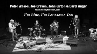 Im Blue, Im Lonesome Too - Darol Anger, Joe Craven, John Girton and Peter Wilson