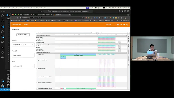 How to debug PyTorch/XLA on TPU 2024 Part 1