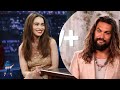 Jason Momoa Being THIRSTED Over By Celebrities(Females)!
