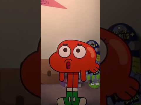 GUMBALL HAKKINDA ŞAŞIRTICI