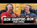 THE TRAINING SESSIONS THAT BUILT CHAMPIONS FT. TYLER STICKLE | SHAW STRENGTH PODCAST EP. 85