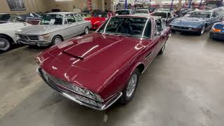 1969 Aston Martin DBS WAV