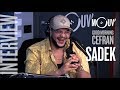 Capture de la vidéo Sadek : "Je Vais Devenir Un Expat' " #Morningcefran