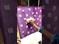 amazing Wall Texture Design By Birla Opus paint training #wall #texture #art #birlaopus #shorts