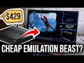 Is this $429 Mini PC an Emulation Beast ?! PS3, Switch, Wii U, PS2, AAA - GMKtec NucBox K10