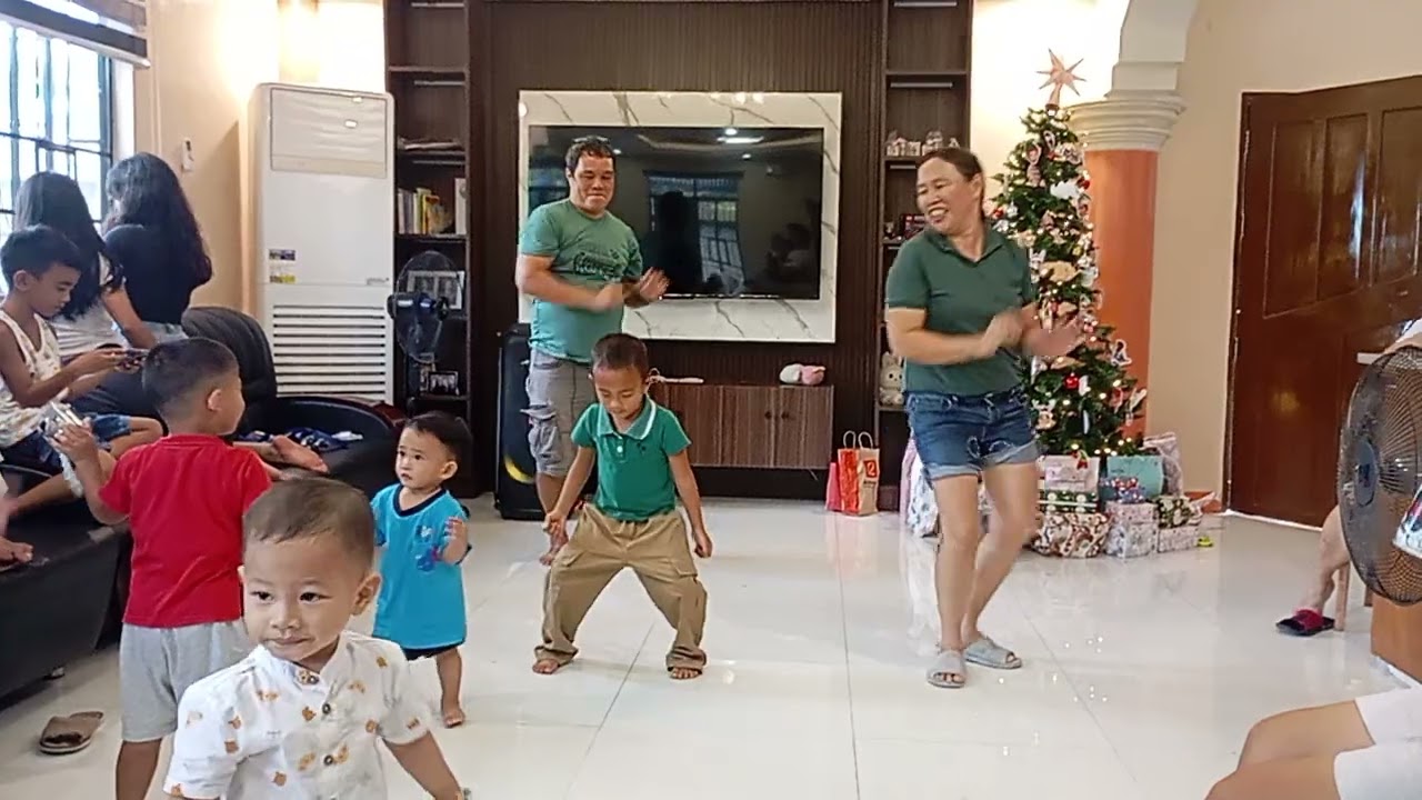 Maraya & Dagsa Family Dance (New Year's Party 2026)