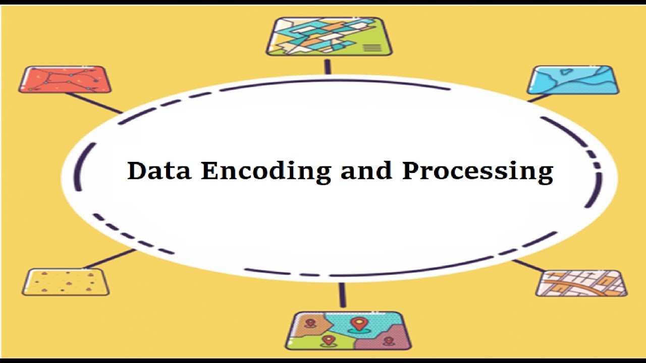 Lecture11: Data encoding and processing - YouTube