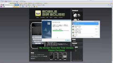 Air Mouse app tutorial iPhone/iPod