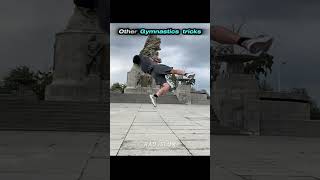 Other Gymnastics Tricks vs The Last One 💀 #trollface #edit #troll #gymnastics #tricks Other Gymnastics Tricks vs The Last One 💀 #trollface #edit #troll #gymnastics #tricks