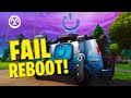 Fail Reboot!