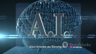 The different types of Artificial Intelligence: Narrow vs. General