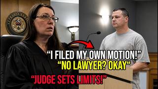 Sovereign Citizen Drops His Lawyer and Represents Himself— Judge Warns About Acting Pro Se