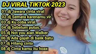 Dj Manis Buah Kelapa Tak Semanis Gula jawara Cinta Remix 2023  Bass Viral Tiktok