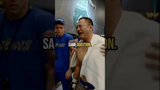 The Grappler That Never Grappled #ufc #mma #tuf