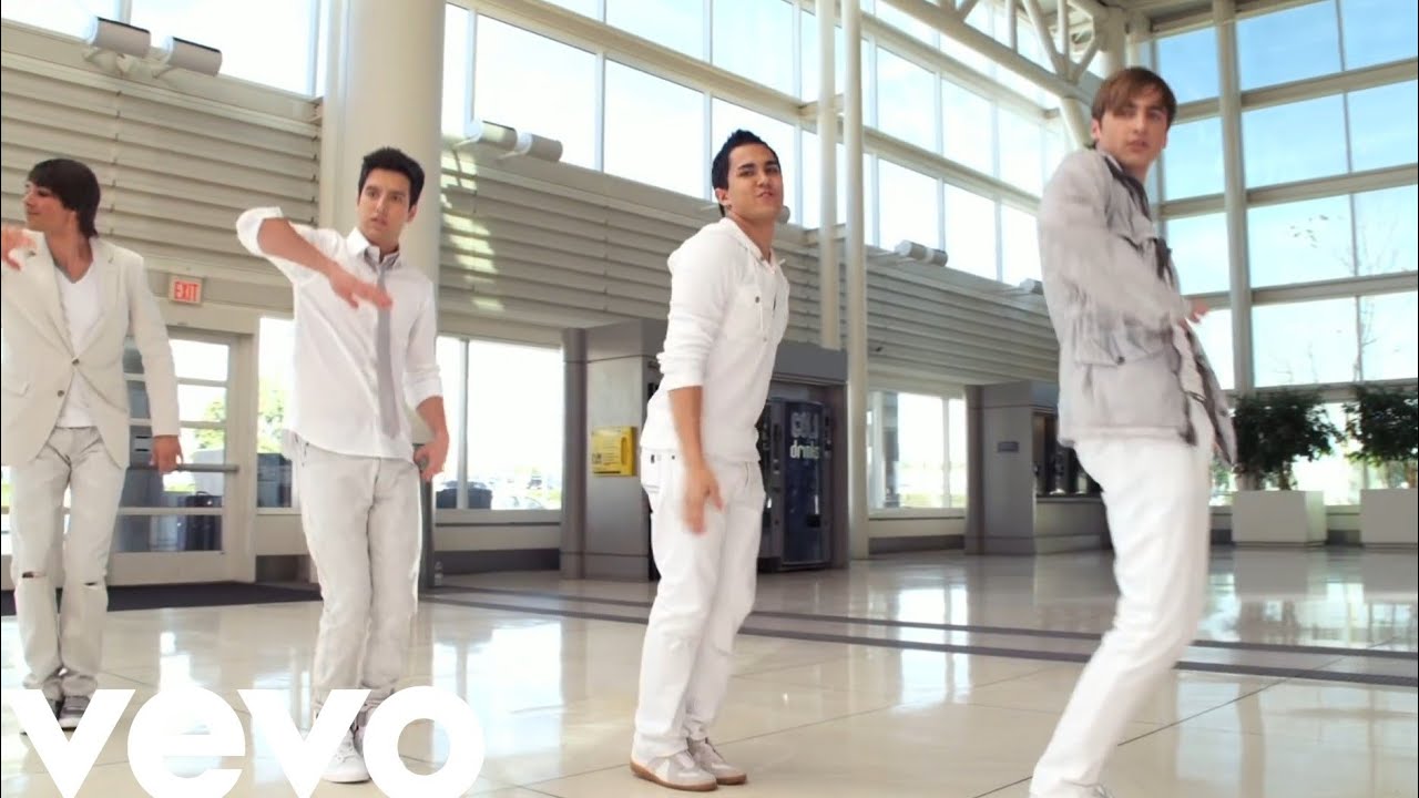 Big Time Rush Worldwide (Full Clip BTROFF) - YouTube