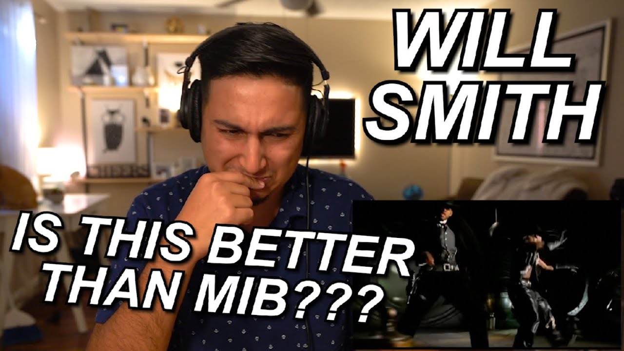 WILL SMITH - WILD WILD WEST VIDEO REACTION!!! | LEGIT FORGOT ABOUT THE SECOND HALF OF THIS VID!!