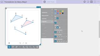 Translate Objects with Coordinates, Vectors, and Sliders (UPDATED HOW-TO)