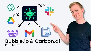 Carbon.ai - The AI Game Changer for Bubble.io Builders