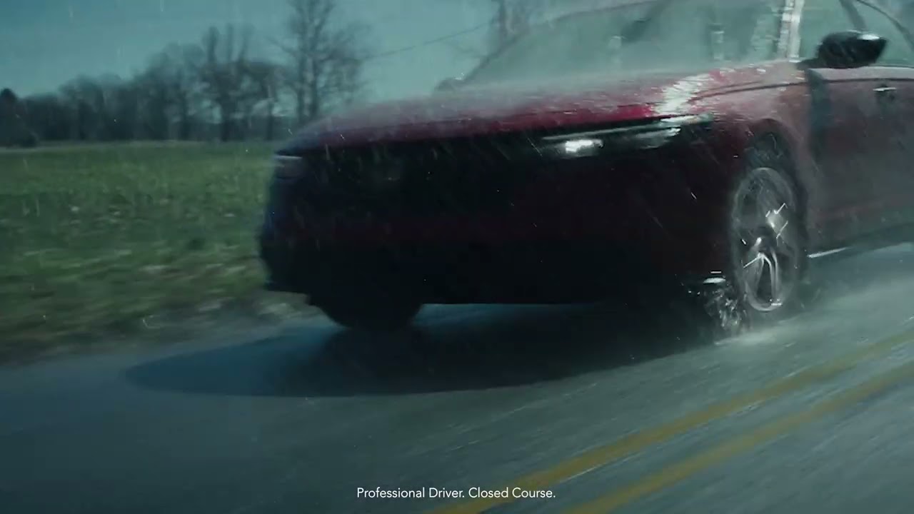 Affinity AS Tires Deliver Dependable Wet Traction | Firestone