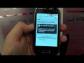 Simvalley Mobile SP-60 GPS Dual-Sim Android Phone Hands On Mp3 Song