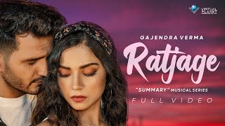 Gajendra Verma | Ratjage | Summary - Chapter 03 chords