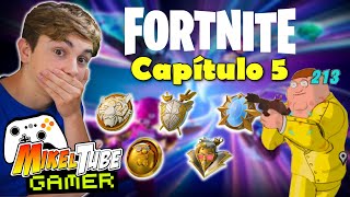 Fortnite Medallones de los Jefes MikelTube by MikelTube 651,868 views 5 months ago 20 minutes