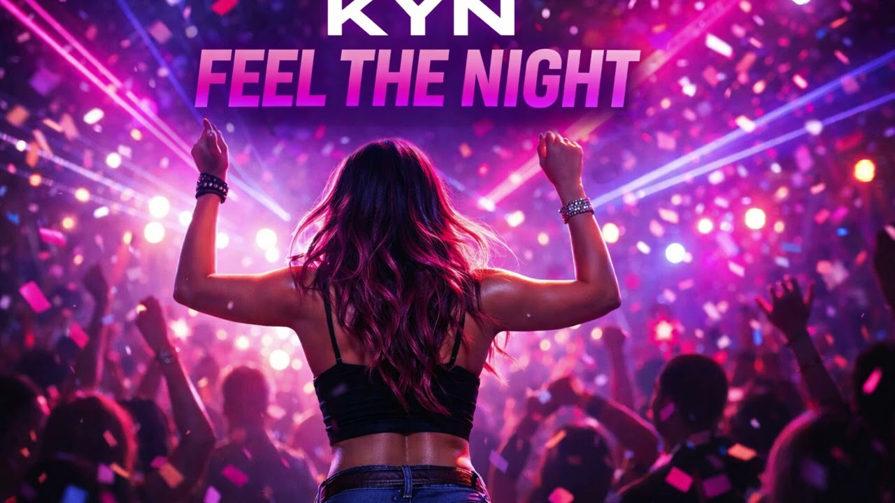 KYN - FEEL THE NIGHT
