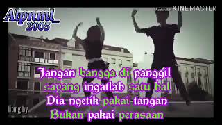 DJ wik wik wik kata-kata