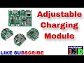 TP4056 Integrated Adjustable Module 2A (18650 Lithium Battery Charger#inventiontech #hinditech #diy