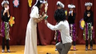 1031227運動嘉年華會開幕表演2-陶笛社