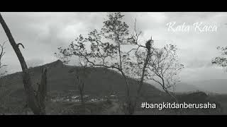 Bangkit dan berusaha | Musikalisasi puisi | Kata kaca