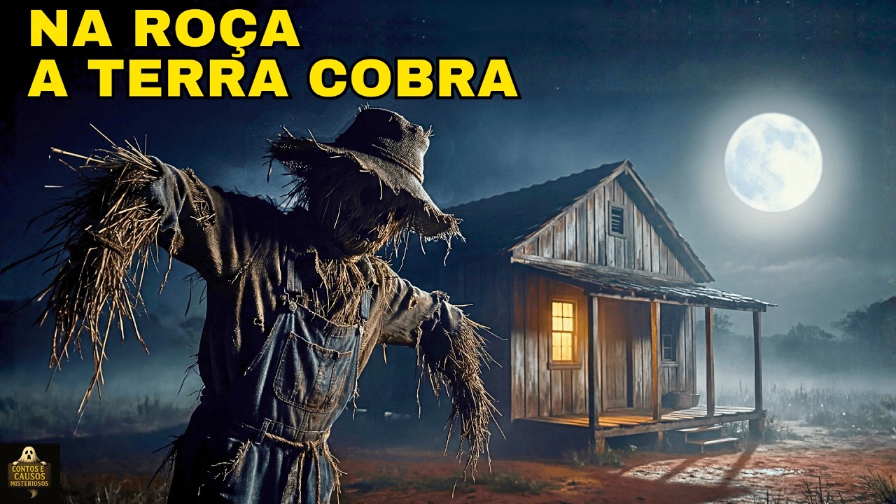 Tem Erro Que Não Fica Enterrado | A Roça Sempre Devolve