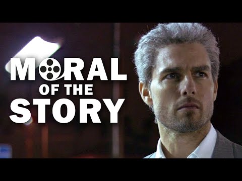 Video: Despre ce este filmul Collateral?
