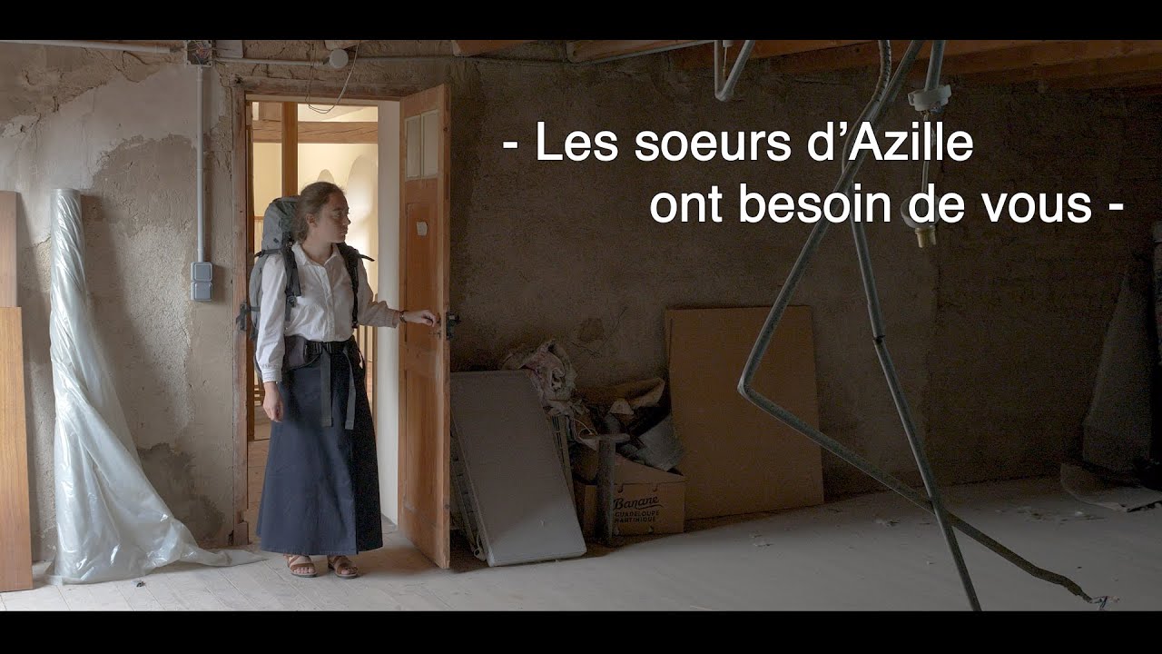 LES NOVICES AU GRENIER  ?