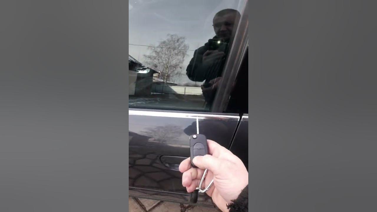 адаптация люка w211