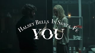 You Season 4 Part 2- Halsey Bells in Santa Fe edit